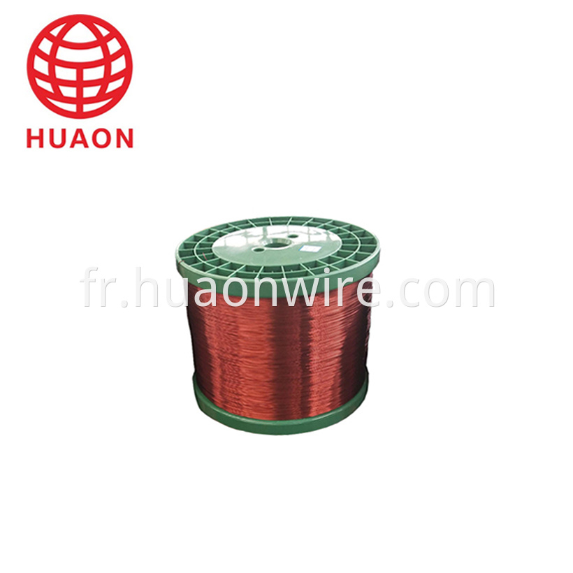 Round Magnet copper wire AWG 24 winding wire